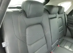 Mazda CX-5 2019 Gray