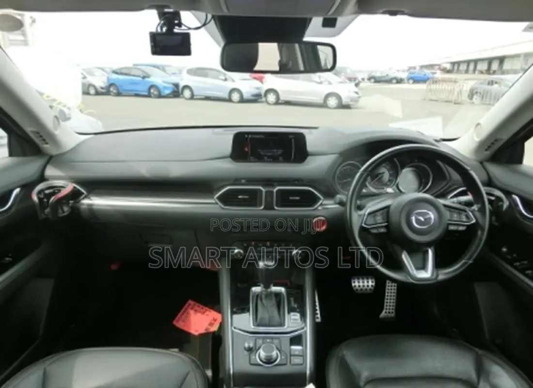 Mazda CX-5 2019 Gray