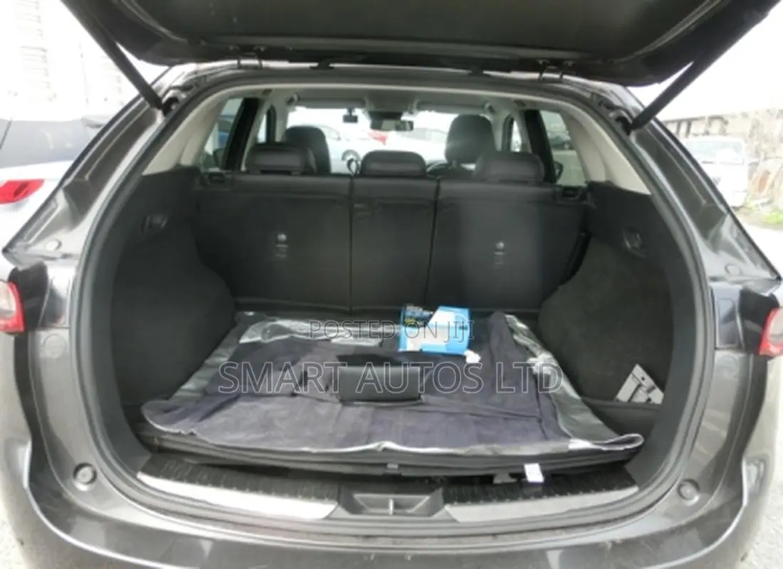 Mazda CX-5 2019 Gray