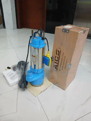 Aico Submersible Water Pump