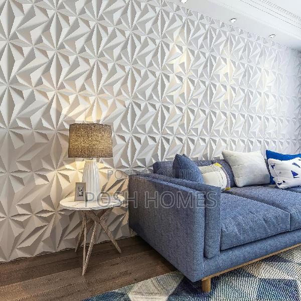 Shadow Play Wall System 3d Panels - thumbnail 2