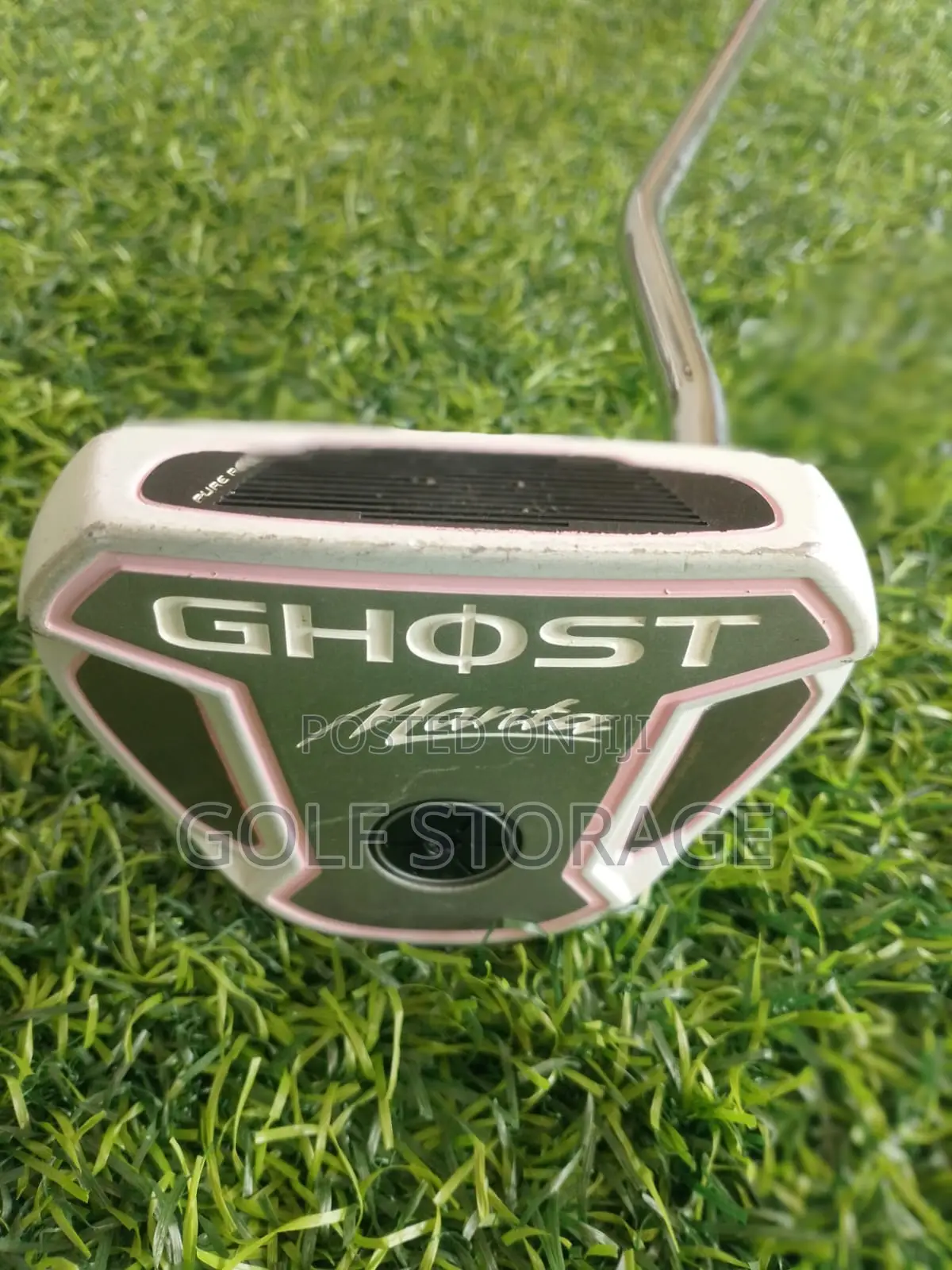 Taylormade Ghost Manta Ladies Putter 32" | Pure Roll Insert