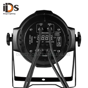 Commercial RGBW Led Par Stage Light Par Light for Stage
