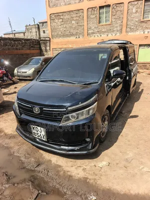 Toyota Noah 2015 Black