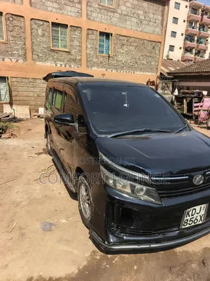 Toyota Noah 2015 Black