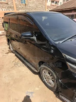 Toyota Noah 2015 Black