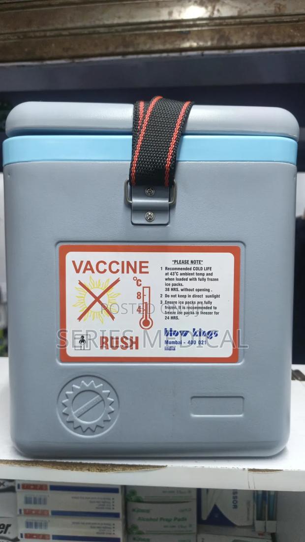 Vaccine Carrier