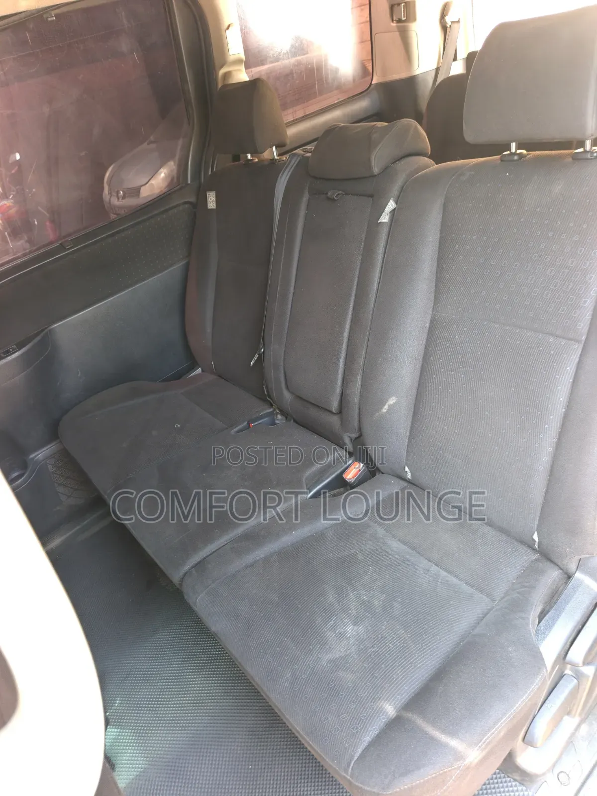 Toyota Noah 2015 Black