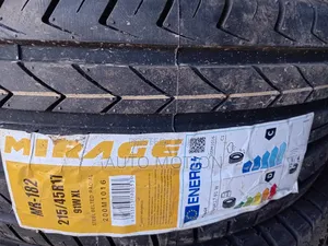 215/45r17 91w Xl Mirage Tyres