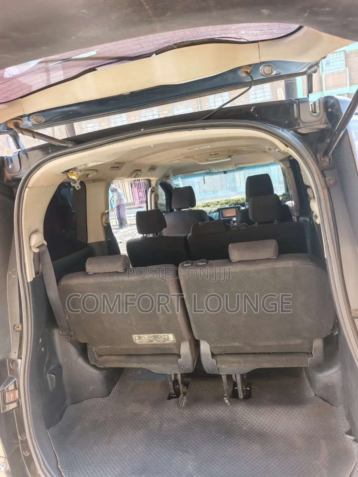 Toyota Noah 2015 Black