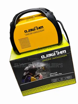 MHT Professional Welding Machine