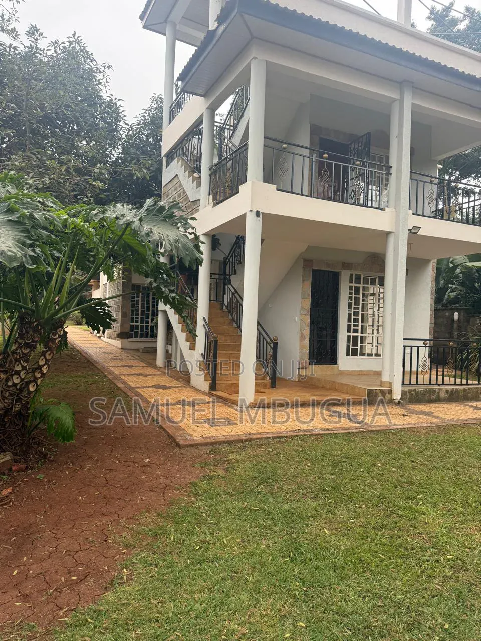 2bdrm Apartment in Karen for rent