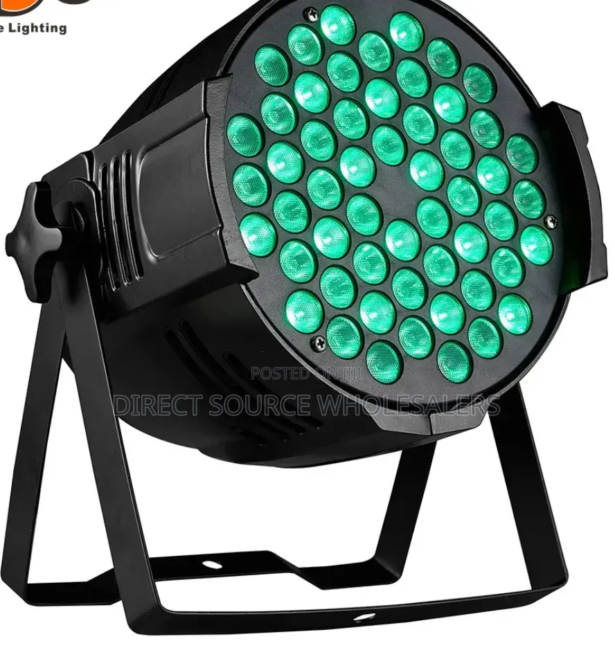 Commercial RGBW Led Par Stage Light Par Light for Stage