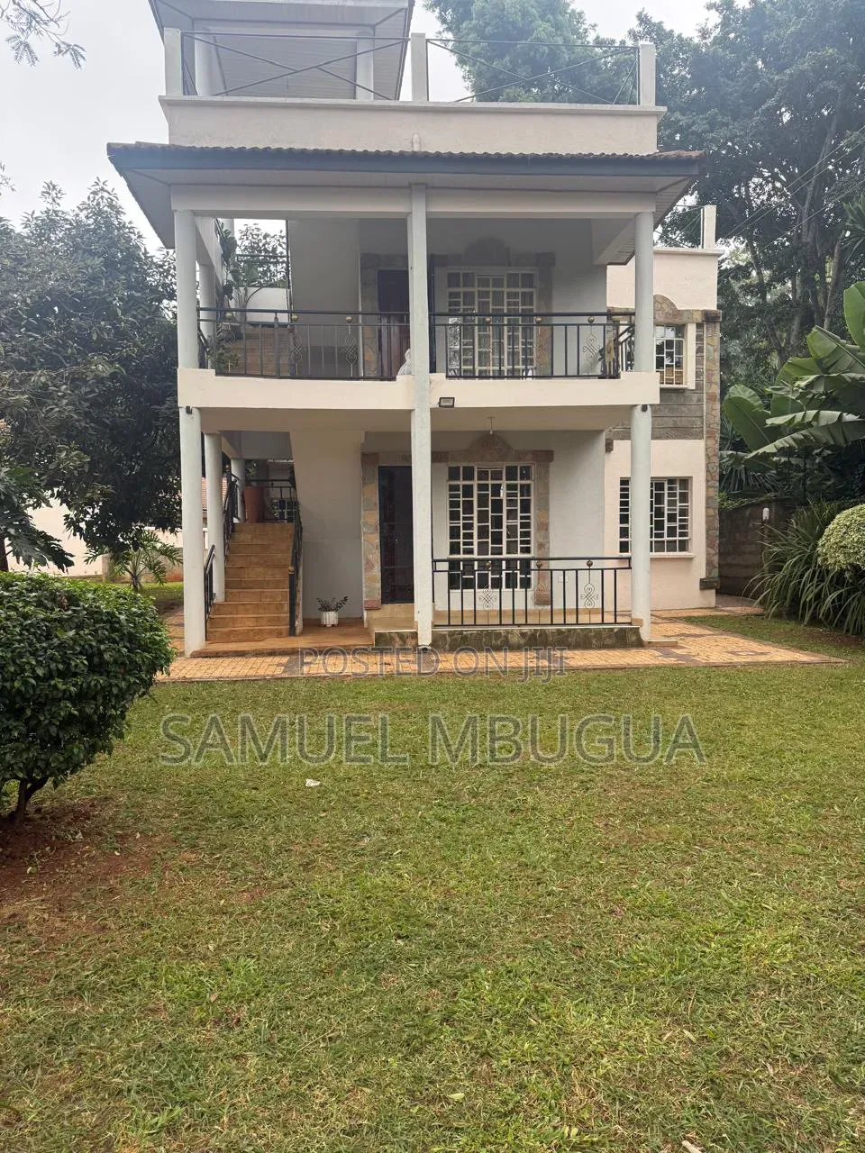 2bdrm Apartment in Karen for rent