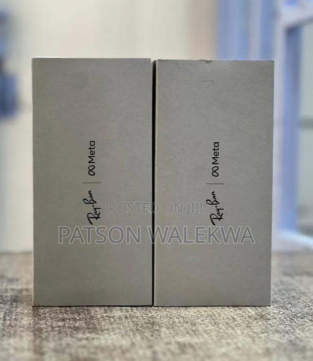 Ray-ban Wayfarer Gen 2 Meta Glasses
