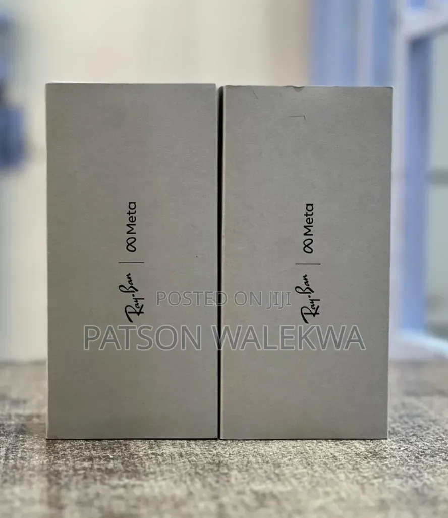 Ray-ban Wayfarer Gen 2 Meta Glasses