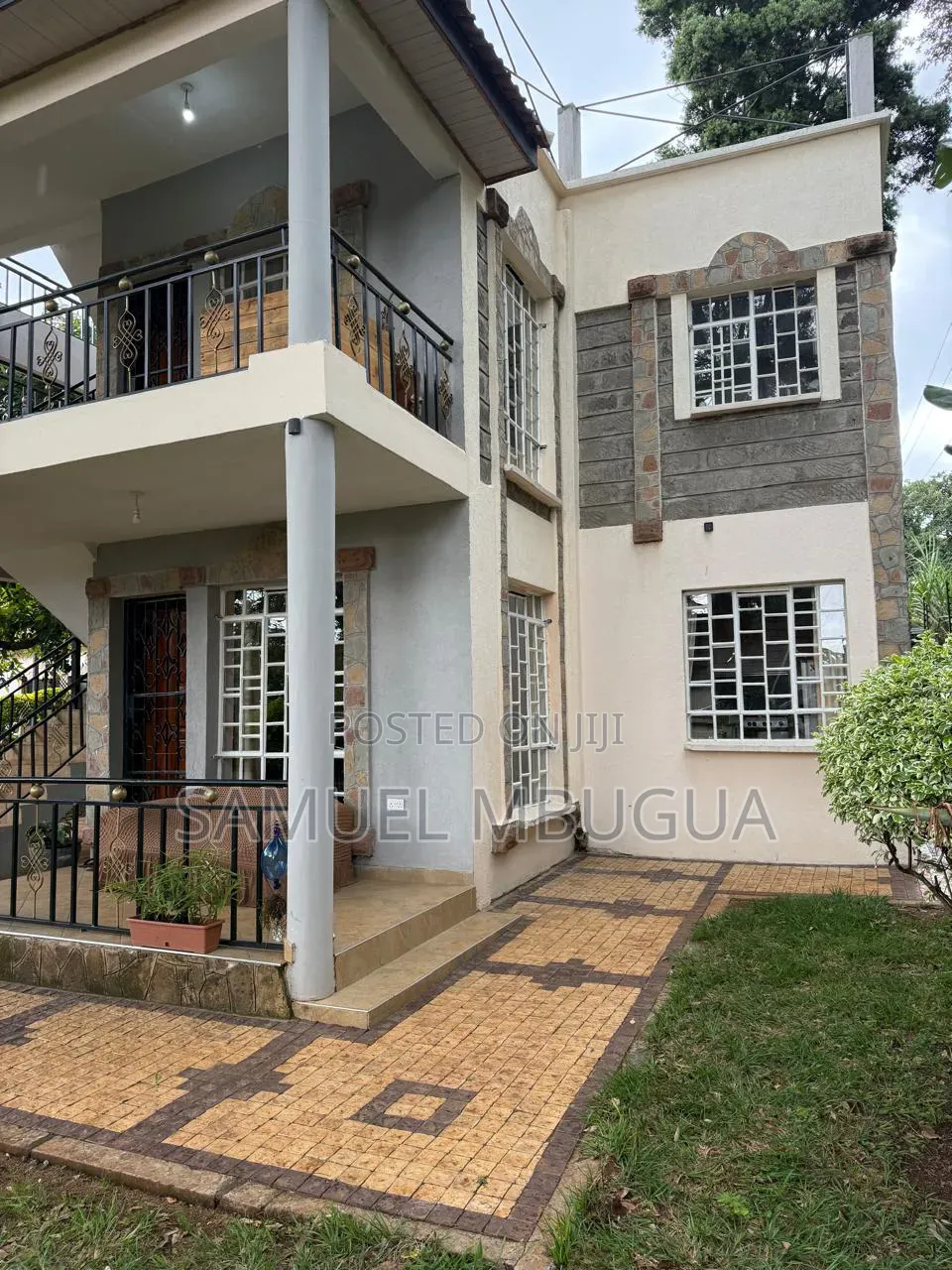 2bdrm Apartment in Karen for rent