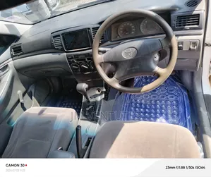Toyota Allion 2006 White