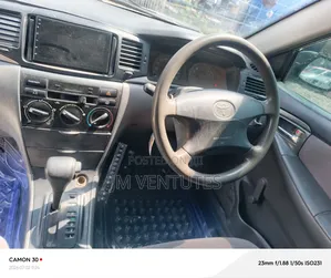 Toyota Allion 2006 White