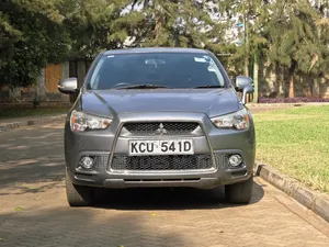 Mitsubishi RVR 2.0 2012 Gray