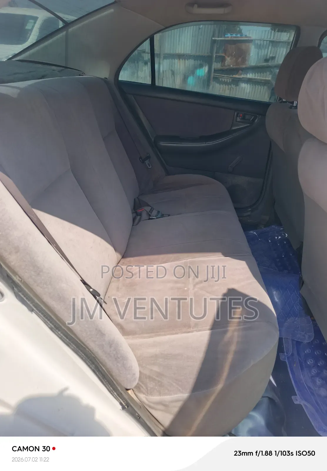 Toyota Allion 2006 White
