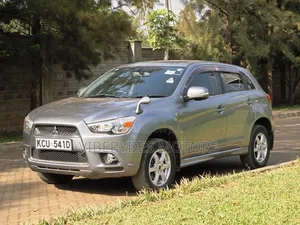 Mitsubishi RVR 2.0 2012 Gray