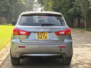 Mitsubishi RVR 2.0 2012 Gray