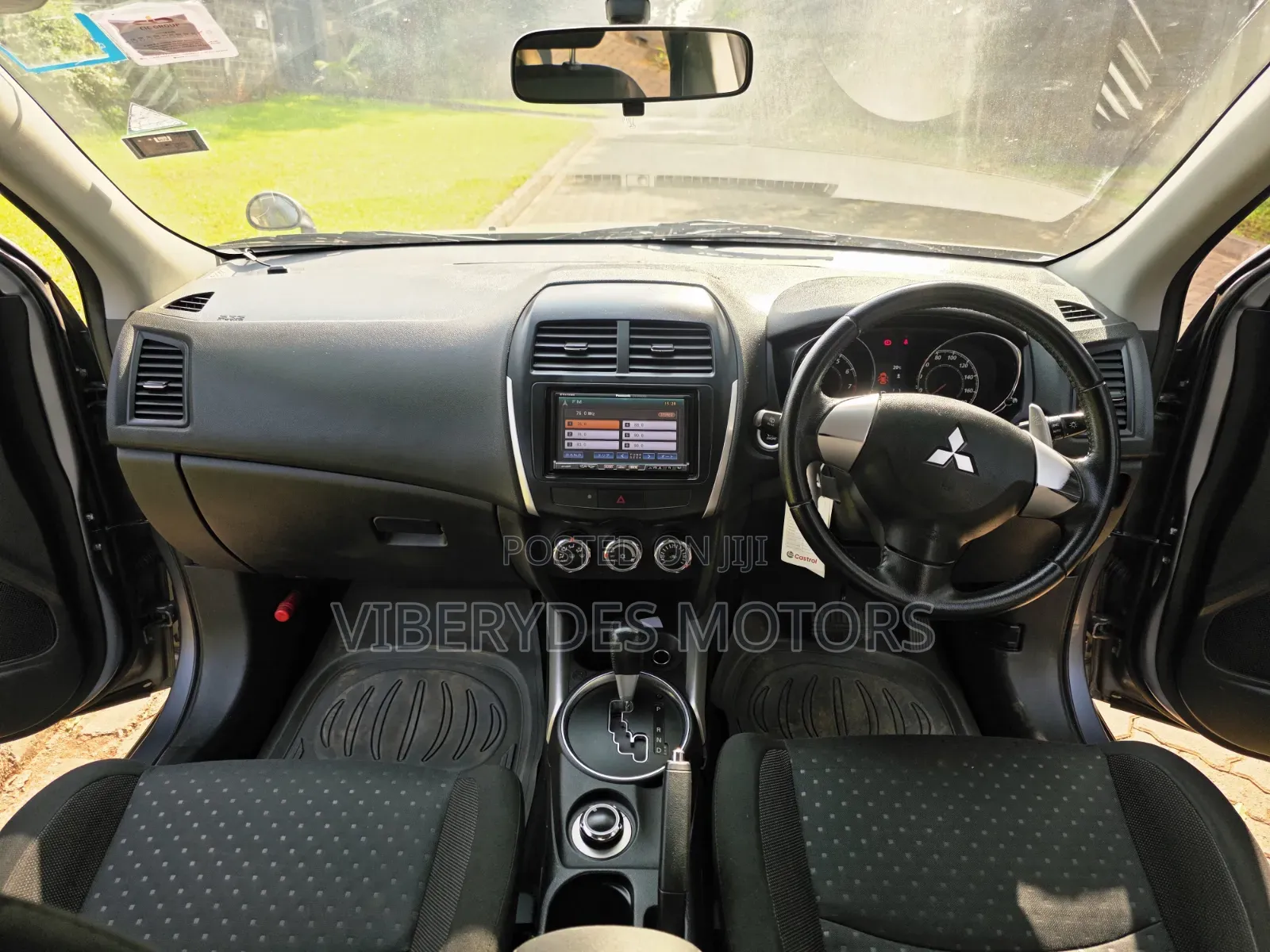 Mitsubishi RVR 2.0 2012 Gray