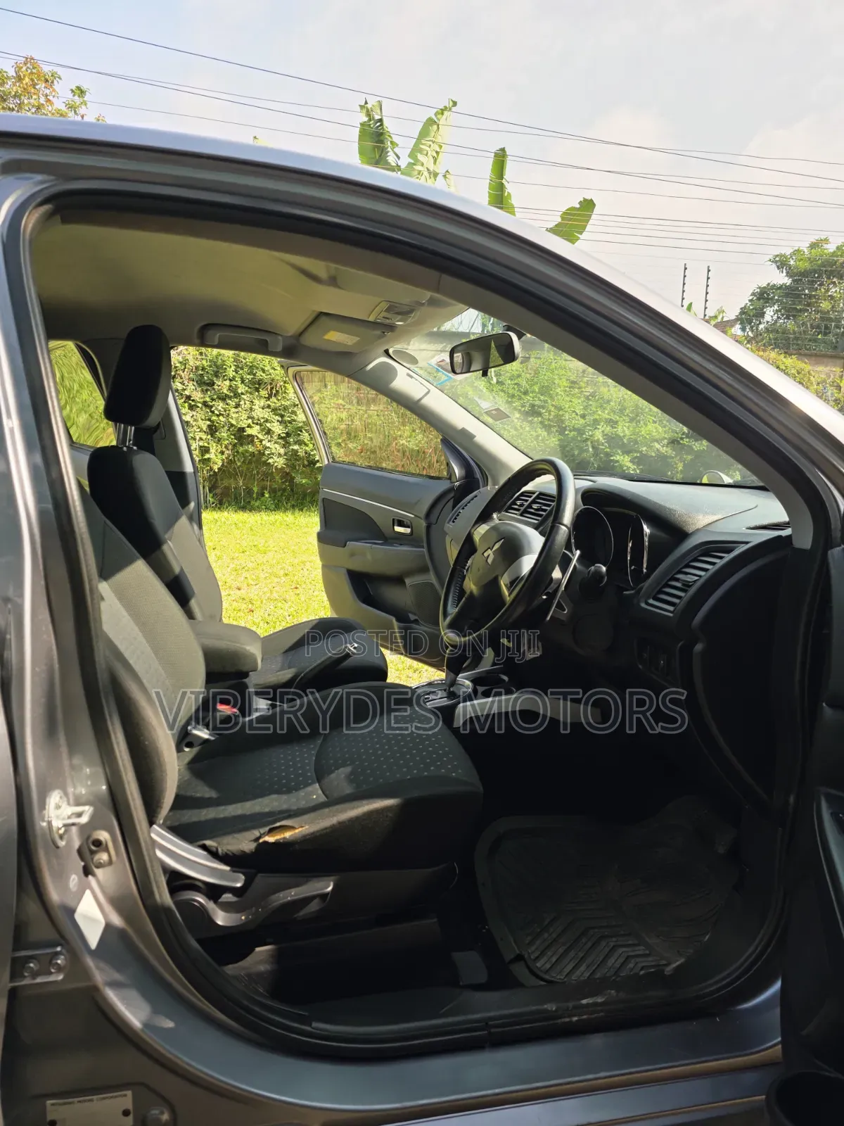Mitsubishi RVR 2.0 2012 Gray
