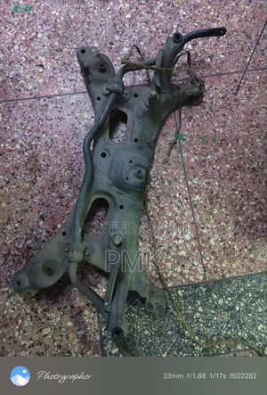 Honda Fit New Model Crossmember