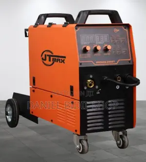 Jtmax Promig 250et 3 in 1: Mig/Mma/Tig With Pulse Technology