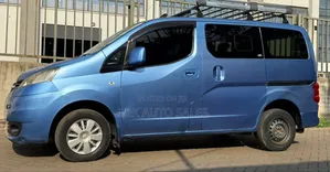 Nissan NV200 2015 Blue
