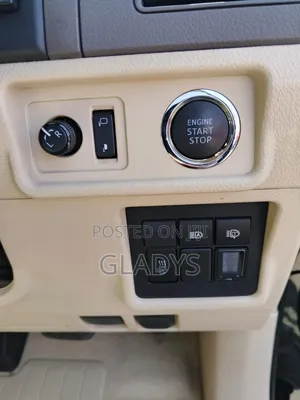 Toyota Land Cruiser Prado 2019