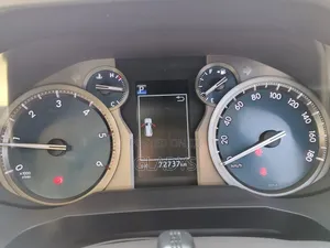 Toyota Land Cruiser Prado 2019