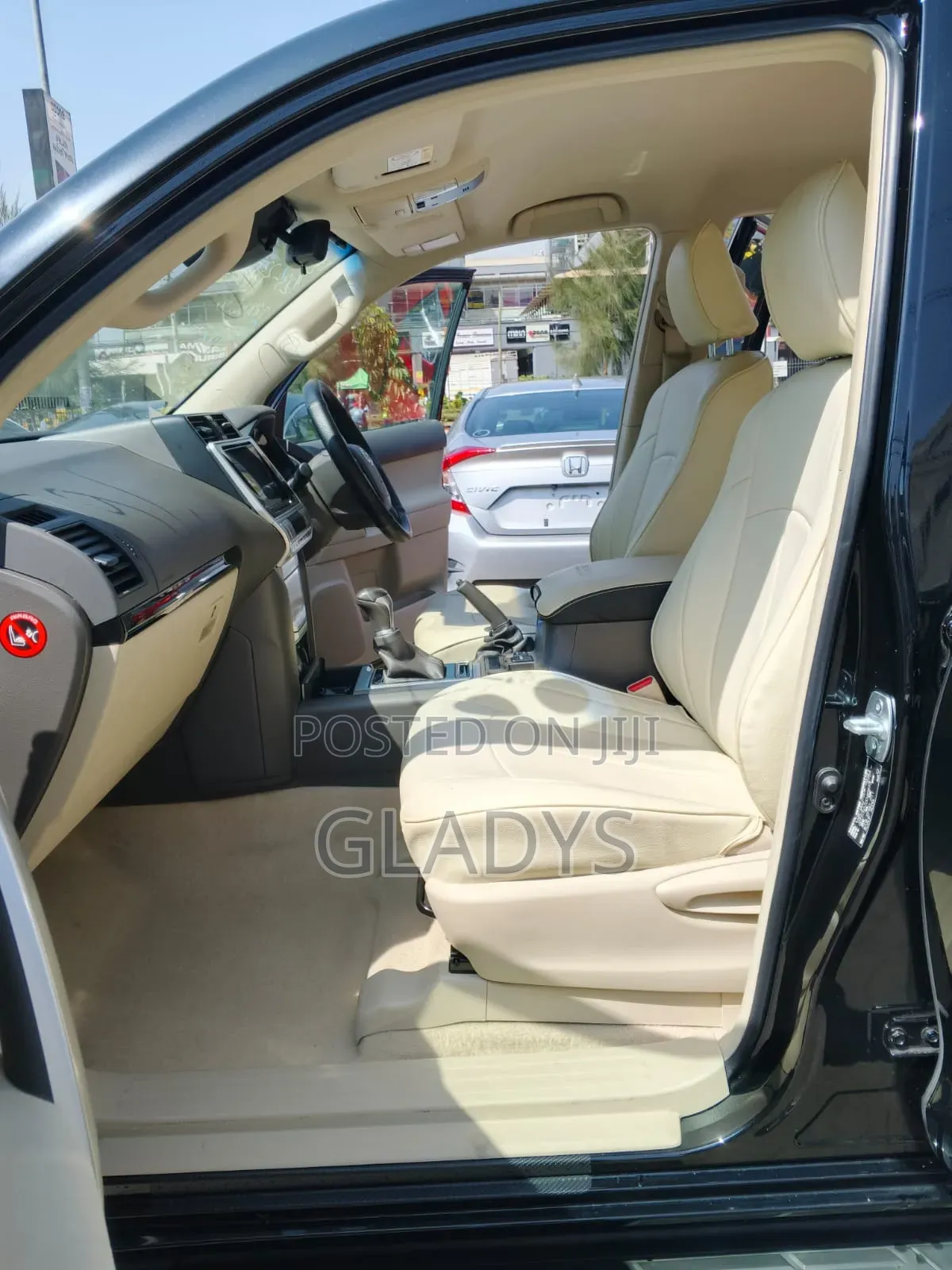 Toyota Land Cruiser Prado 2019