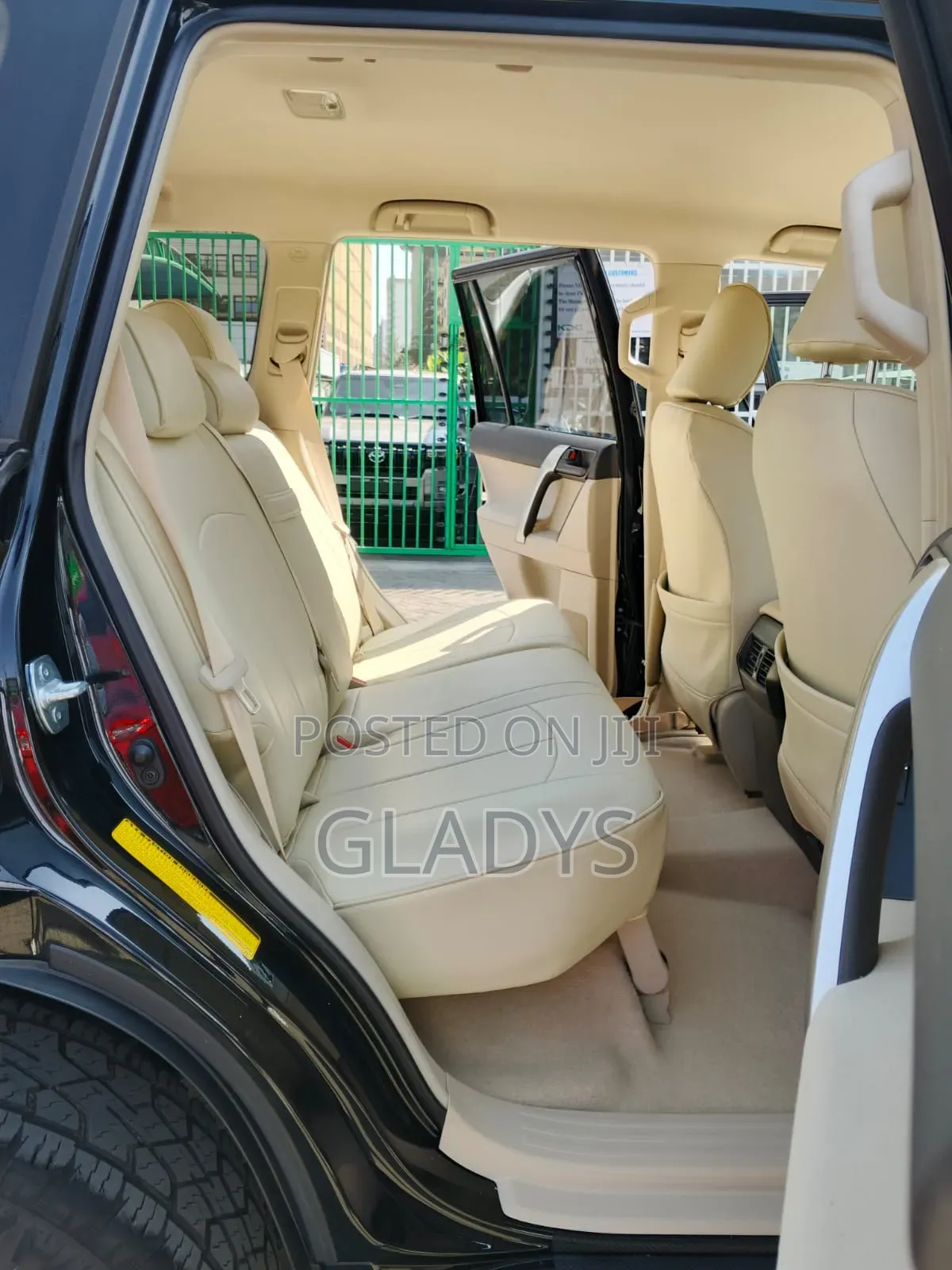 Toyota Land Cruiser Prado 2019