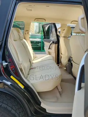 Toyota Land Cruiser Prado 2019