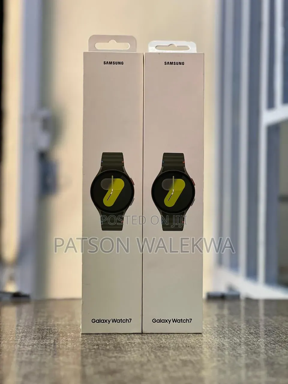 Samsung Galaxy Watch 7 Lte
