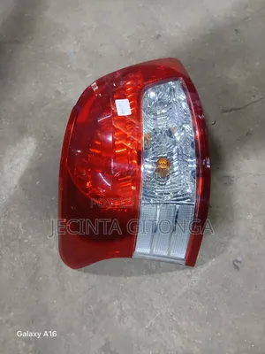 Toyota Belta Headlight LHS