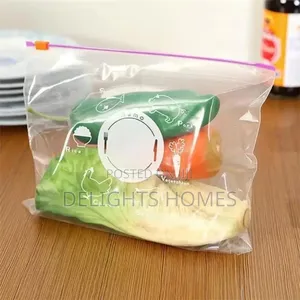 Eco-Friendly Zip Lock Fridge Storage Bag_tr