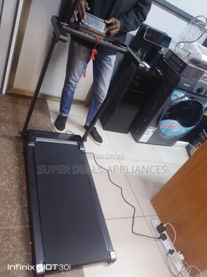 Movable Walking Pads
