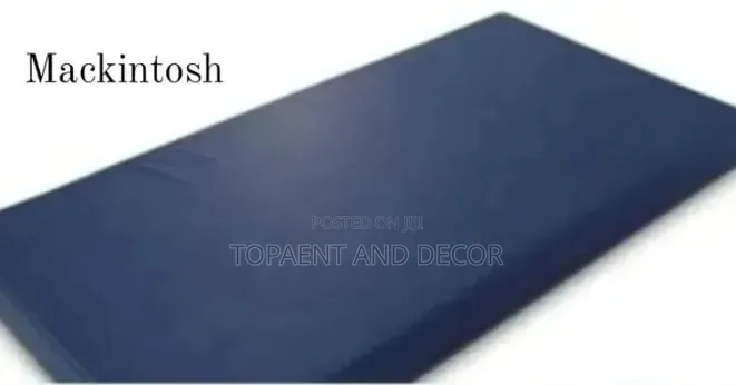 Washable Waterproof Mackintosh 6by6