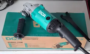 Dca 5" Grinder 5"
