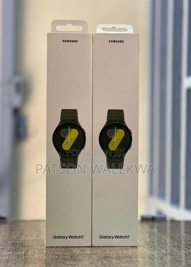 Samsung Galaxy Watch 7 Lte - thumbnail 2