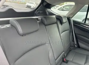 Subaru Outback 2019 Red