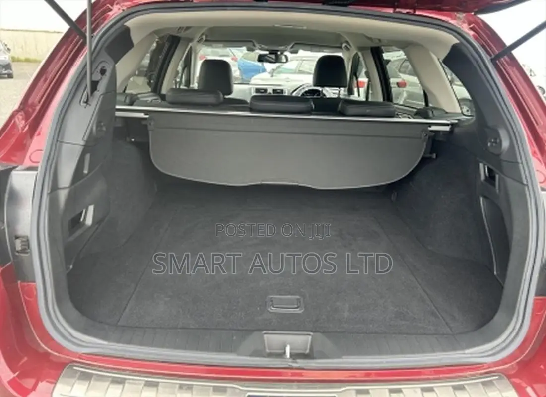 Subaru Outback 2019 Red