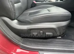 Subaru Outback 2019 Red