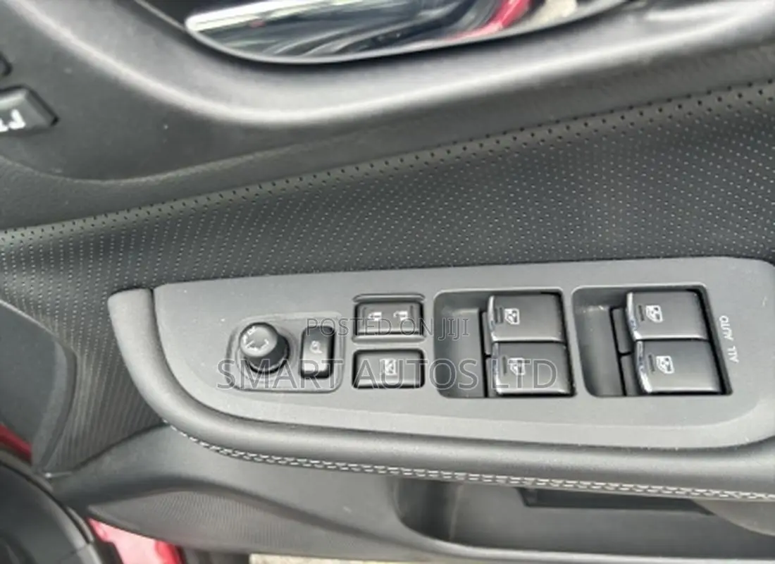 Subaru Outback 2019 Red