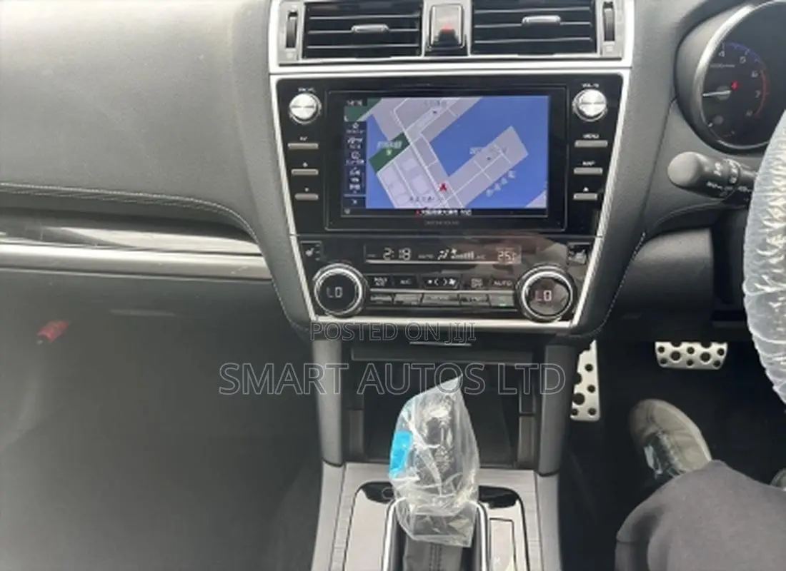 Subaru Outback 2019 Red