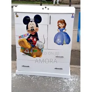 New Born Kids/Baby Chest of Drawers Cabinet